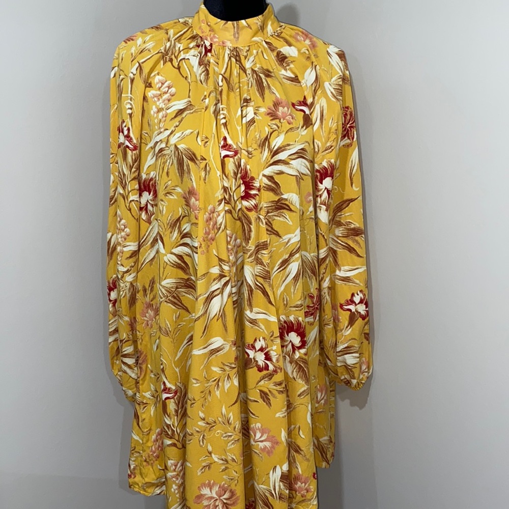H&M Long Sleeve Dress Size 4